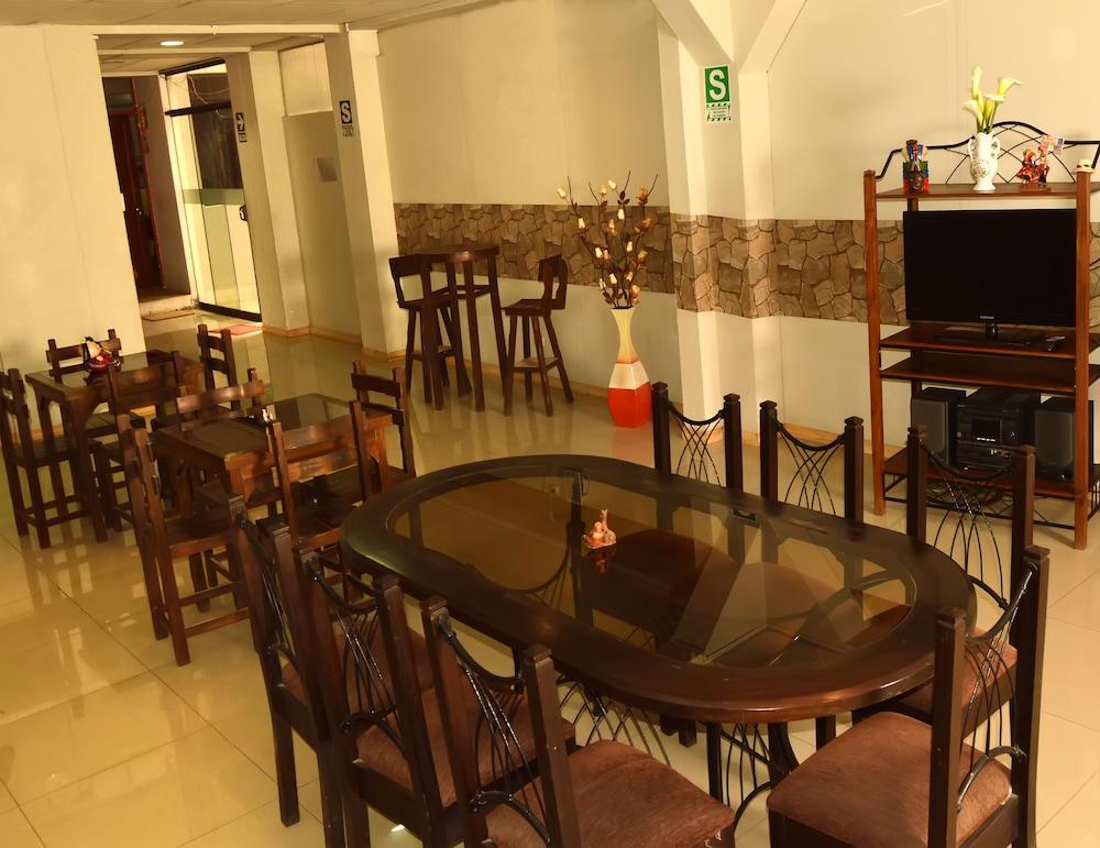 Inkas Tambo Hotel Cuzco Buitenkant foto