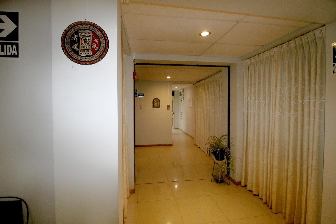 Inkas Tambo Hotel Cuzco Buitenkant foto