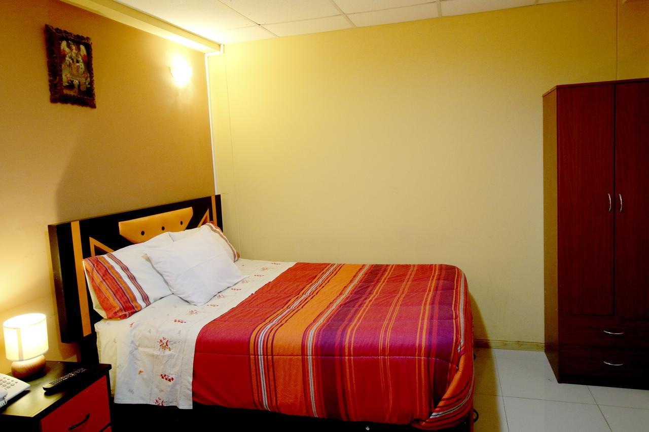 Inkas Tambo Hotel Cuzco Buitenkant foto