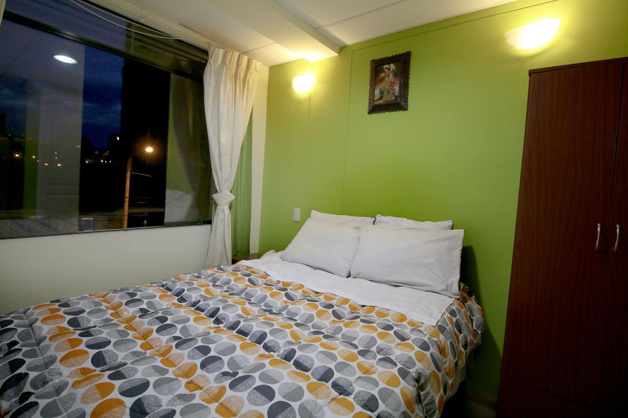 Inkas Tambo Hotel Cuzco Buitenkant foto