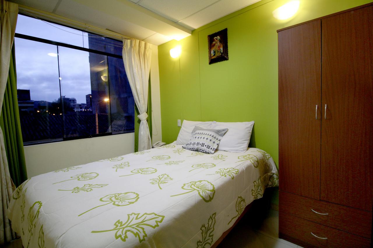 Inkas Tambo Hotel Cuzco Buitenkant foto